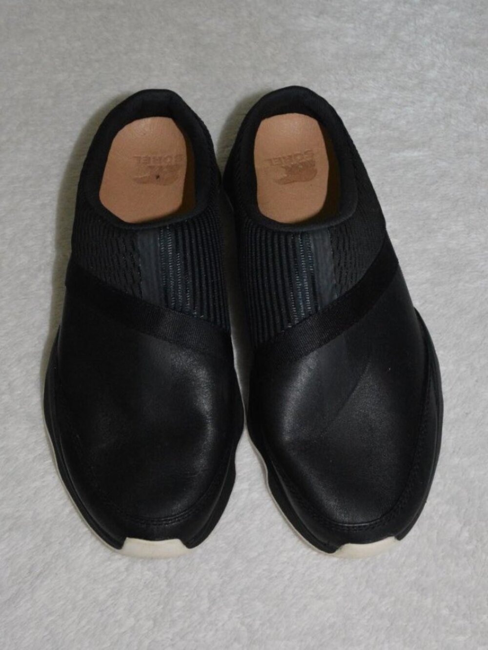 Sorel kinetic Impact II Mule Slip-on Shoes Women's size 9.5